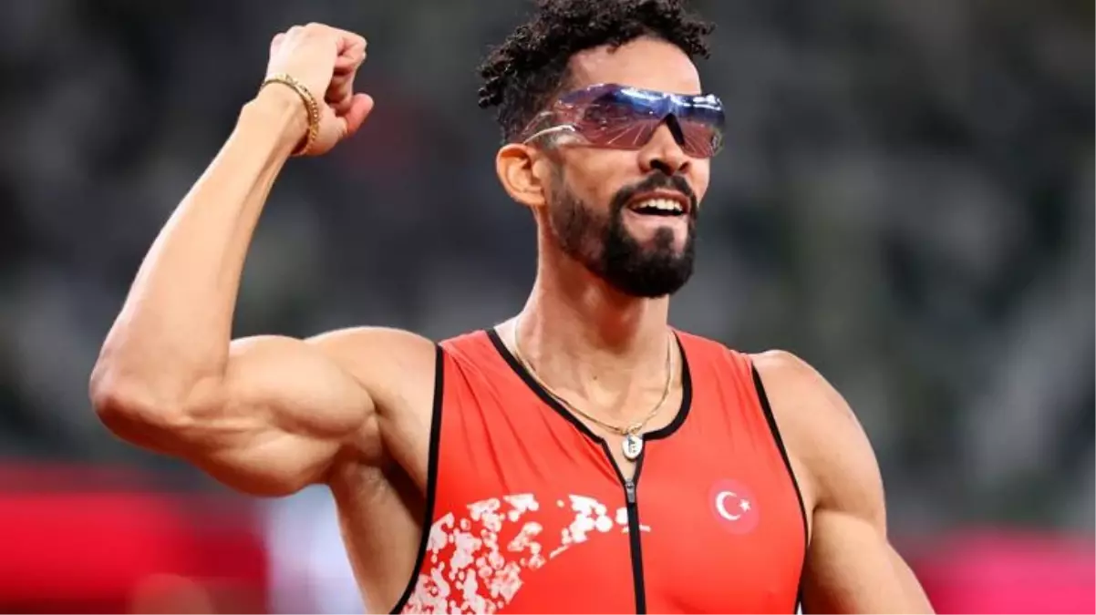 Tokyo Olimpiyatları\'nda, milli atletimiz Yasmani Copello da finale kaldı