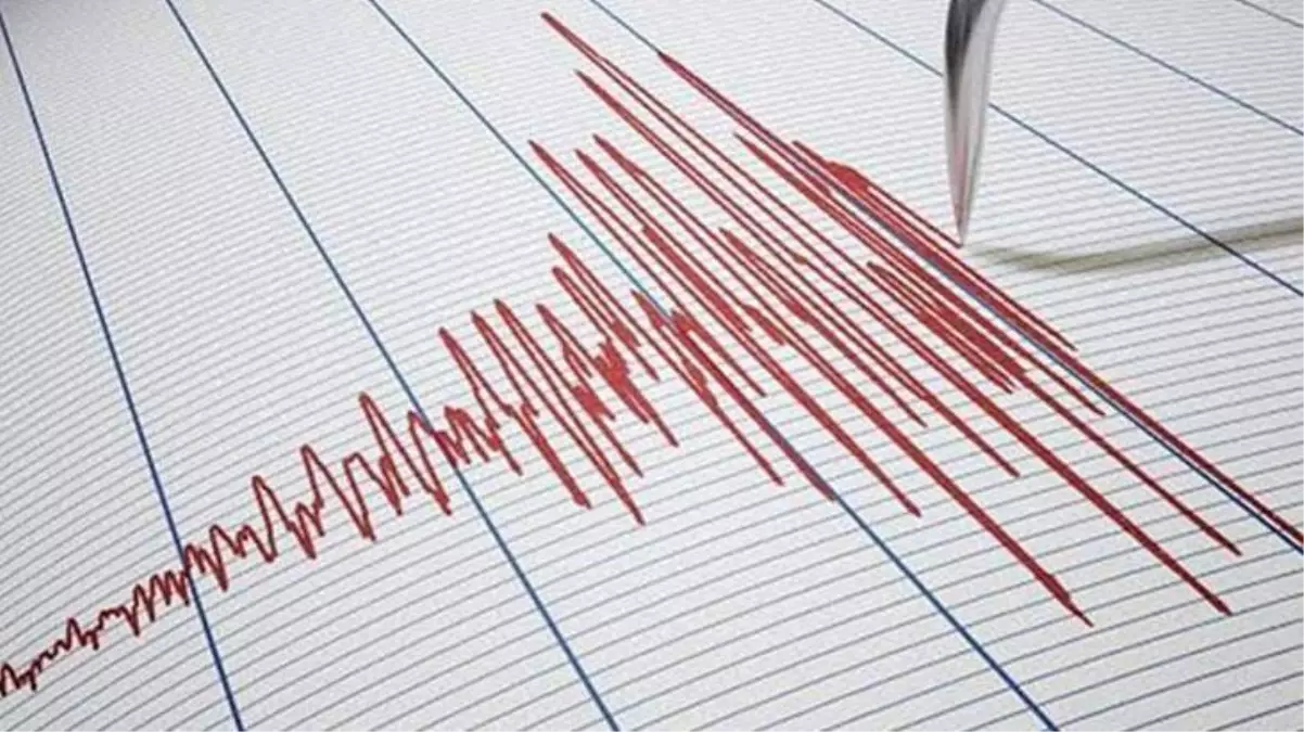 Muğla\'nın Datça ilçesi sallanıyor! Son 12 saatte 131 deprem meydana geldi