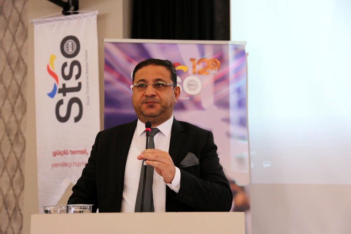 STSO, 13\'üncü Meslek Komitesi ile İstişare Toplantısı Düzenledi