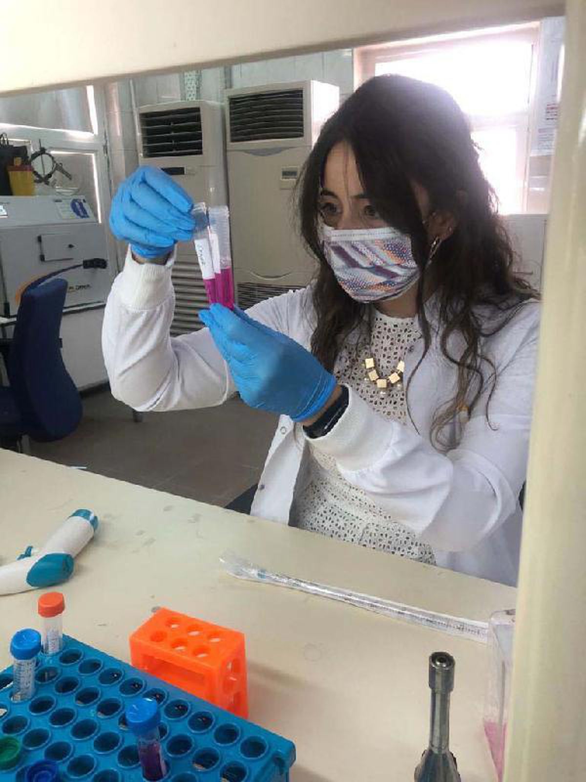 The covid-19 vaccine can be administered orally and nasally completes animal experiments