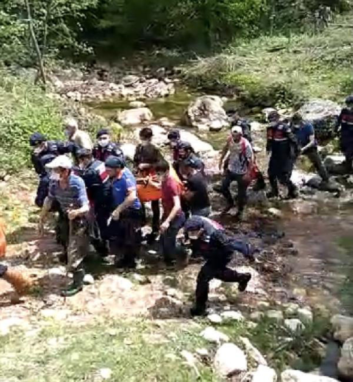 Son dakika gündem: Traktörün altında kalan orman işçisi öldü