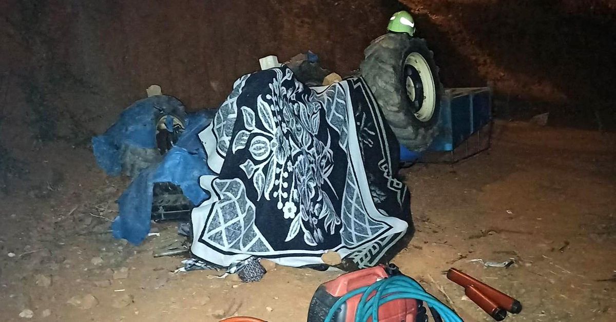 Son dakika... Traktörün altında kalan yaşlı adam hayatını kaybetti