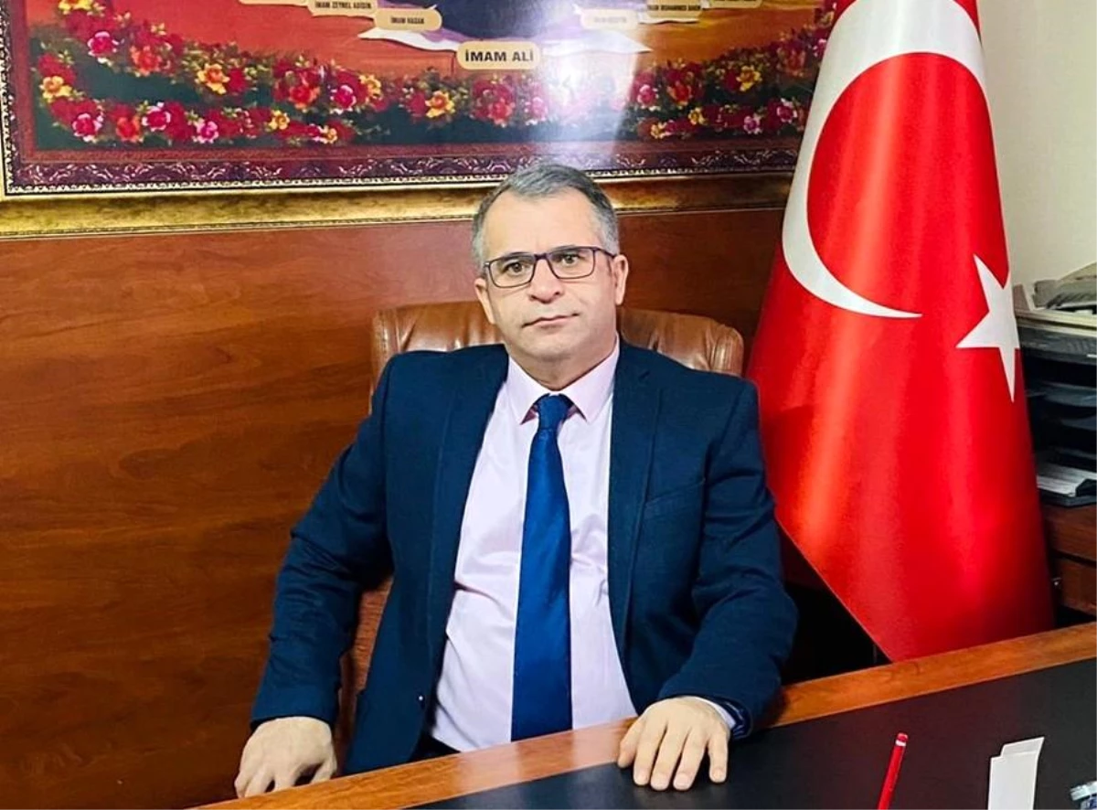 Türkmen Alevi Bektaşi Vakfı Başkanı Özdemir\'den birlik çağrısı Açıklaması