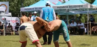 2. Uluslararası Pazarcık Şalvar Güreşi Müsabakaları