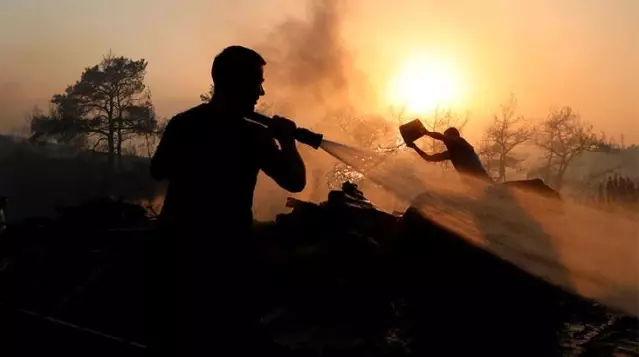 6 gündür ciğerlerimiz yanıyor! İşte orman yangınlarında son durum