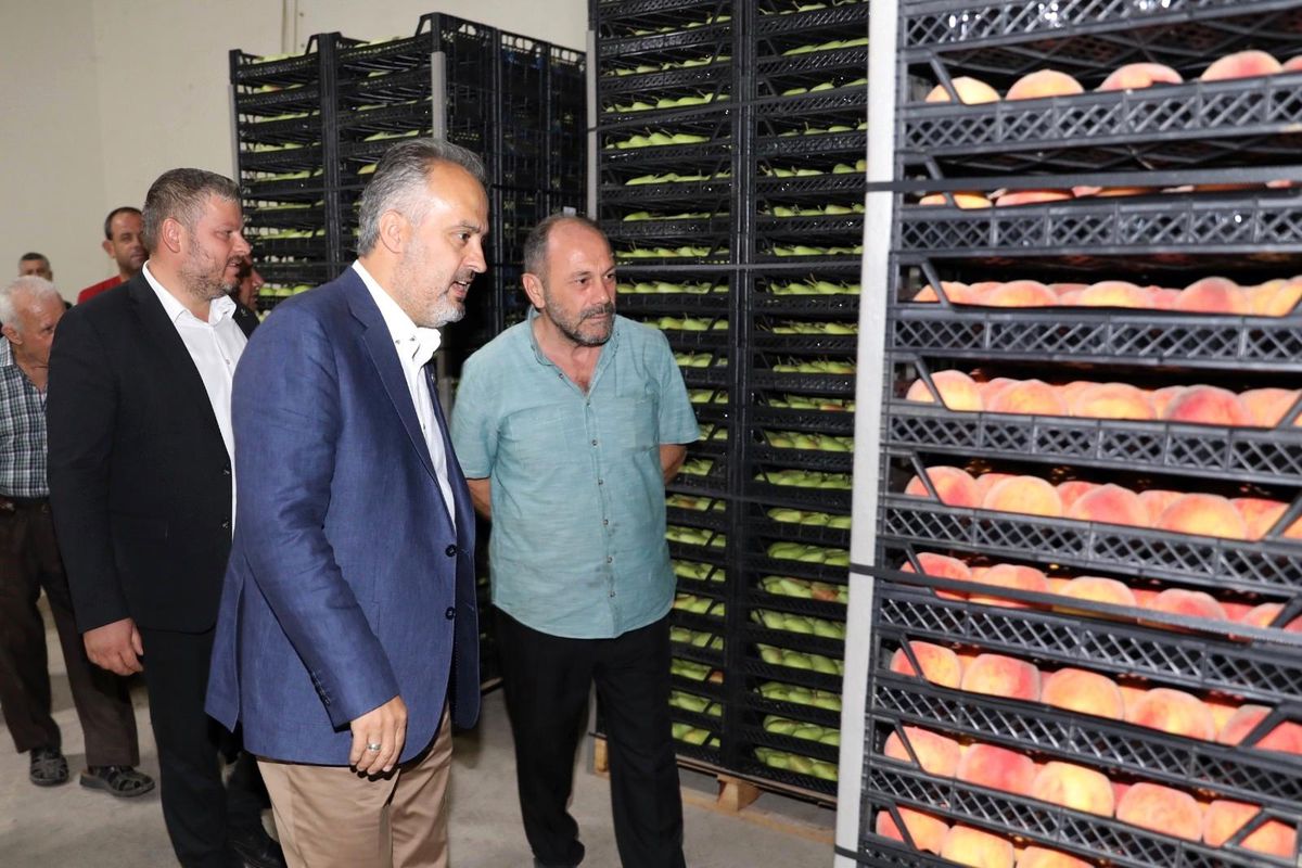 Ağaköy\'e modern hizmet binası