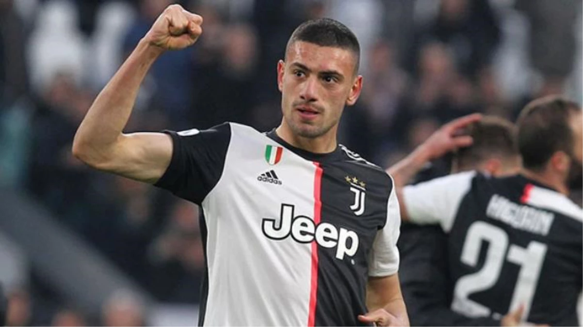 Atalanta ve Tottenham, Merih Demiral için Juventus\'un kapısını çalmaya hazırlanıyor