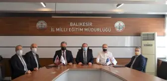 Son dakika haberi! Balıkesir Organize Sanayi Mesleki ve Teknik Anadolu Lisesinde açılan bölümler istihdam imkanı sağlayacak