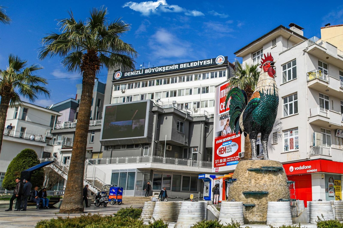 Denizli Büyükşehir Belediyesinden sosyal medyadaki asılsız iftiralara tepki