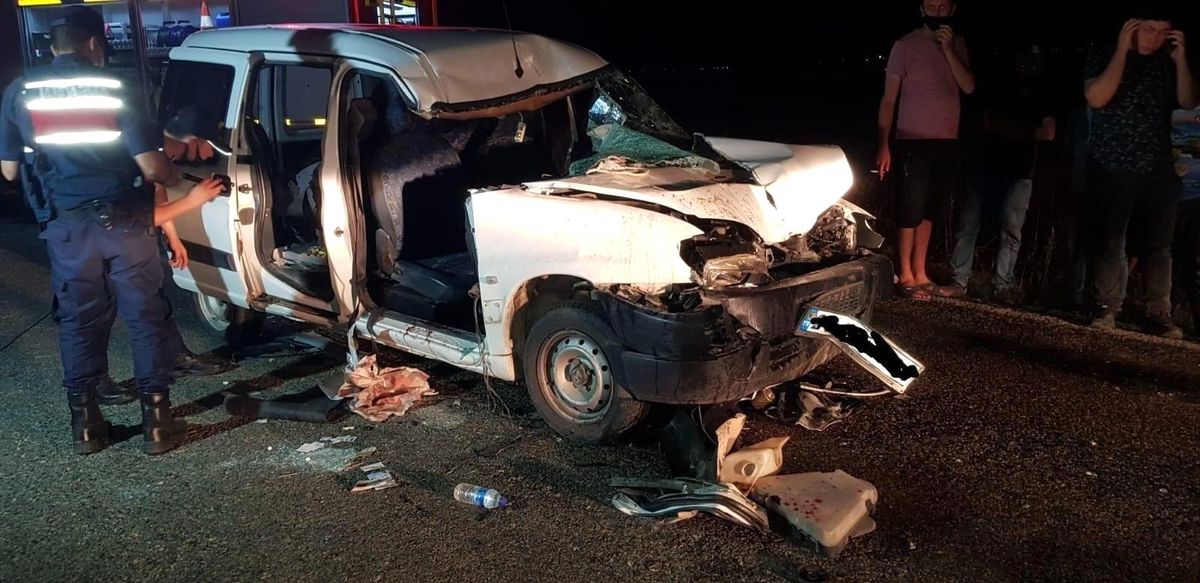 Denizli\'de 1 haftada 1\'i ölümlü 168 trafik kazası meydana geldi