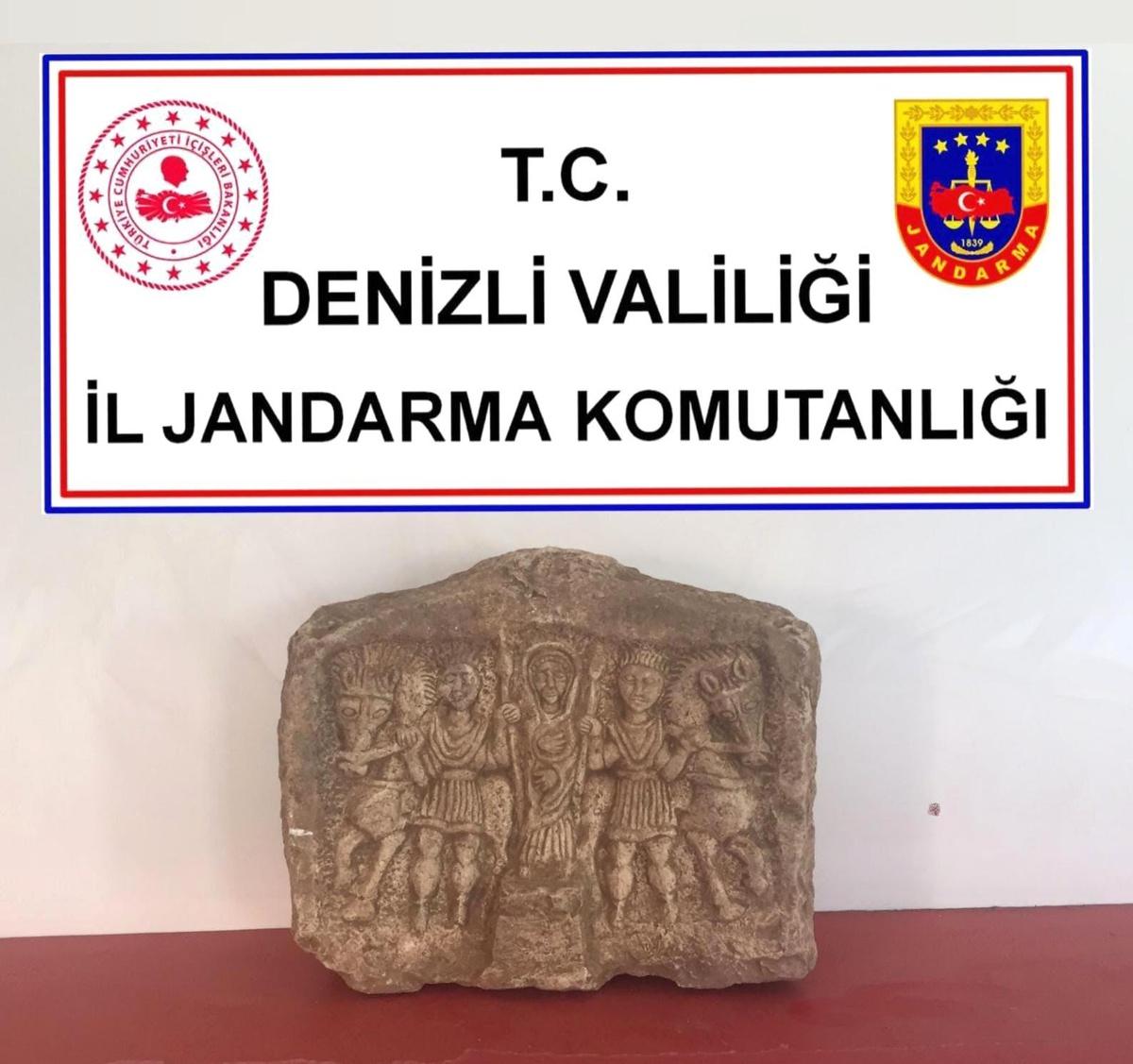 Denizli jandarması olayların yüzde 99,4\'ünü aydınlattı