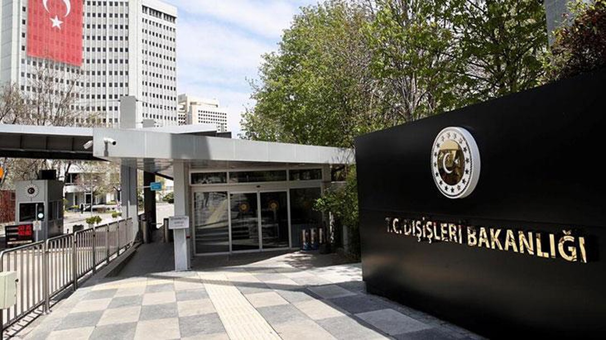 Dışişleri\'nden Türk okullarını kapatan Yunanistan\'a kınama: Asimilasyon politikası