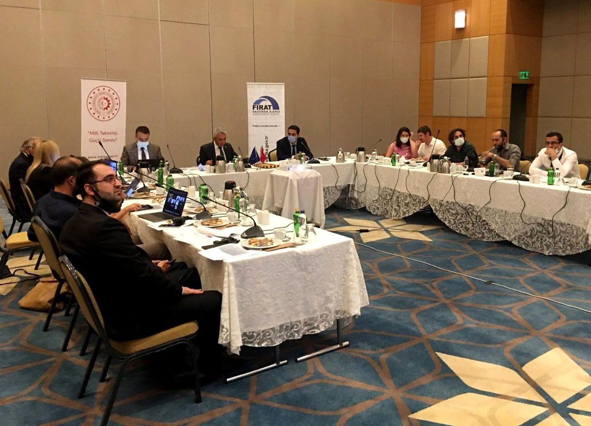 FKA\'nın 4,15 Milyon Euro\'luk AB Projesine start verildi