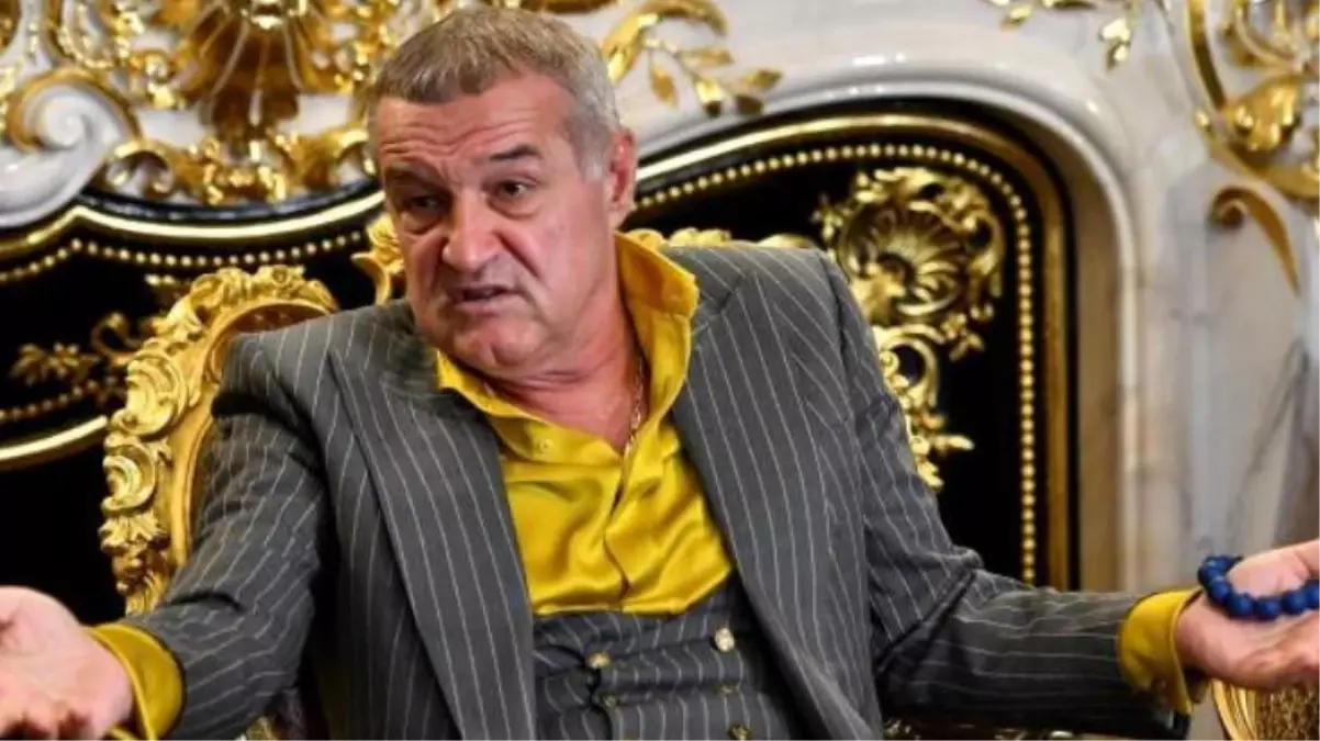 Gigi Becali\'den olay Morutan yorumu: Onun için 3 milyon euro bile ödemem