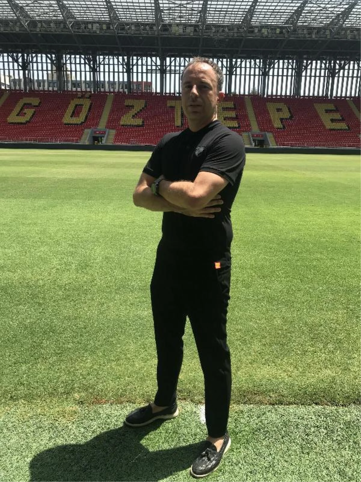 Göztepe\'de futbol akademi teknik direktörlüğü görevine Serdar Sabuncu getirildi