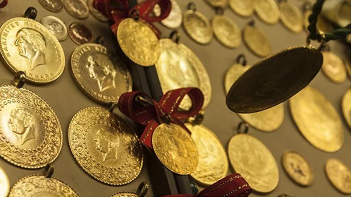 Yeni haftaya düşüşle başlayan altının gram fiyatı 489 liradan işlem görüyor