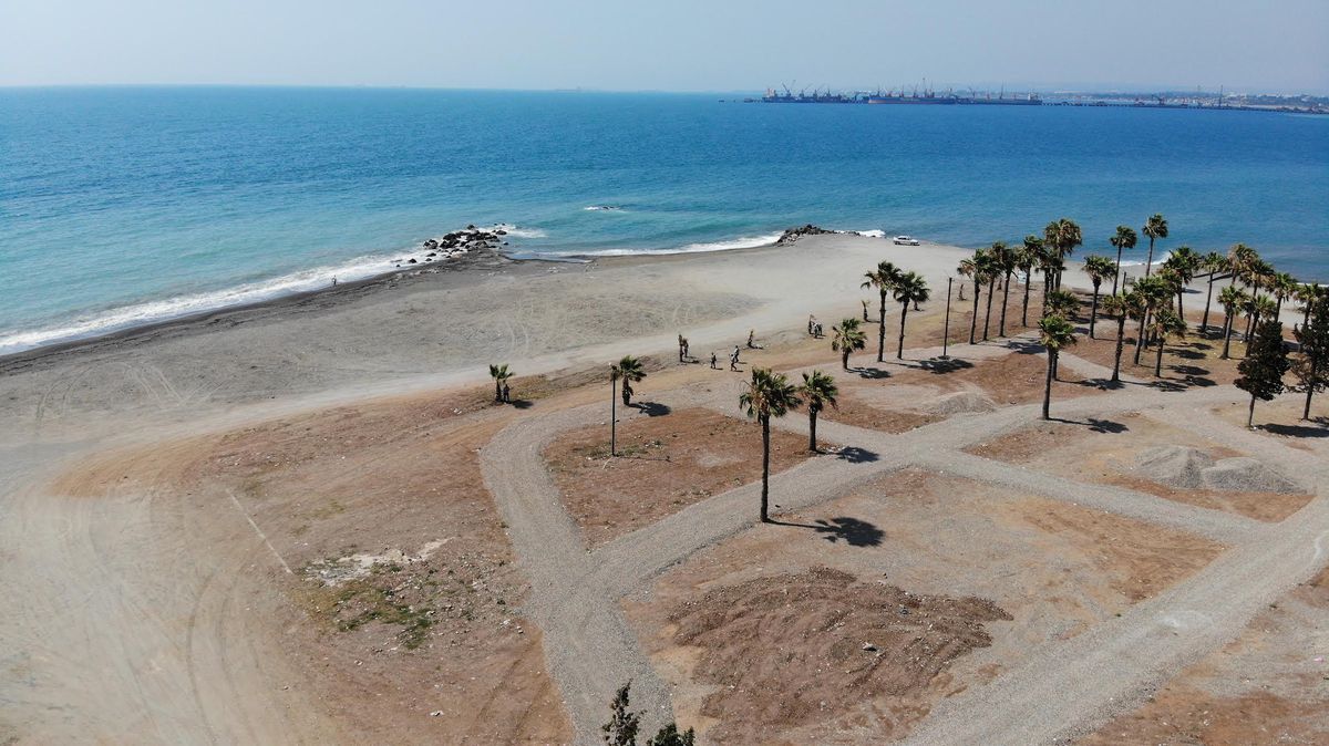 Hatay Büyükşehir Belediyesi Payas\'ta yeni bir vizyon projesi başlattı