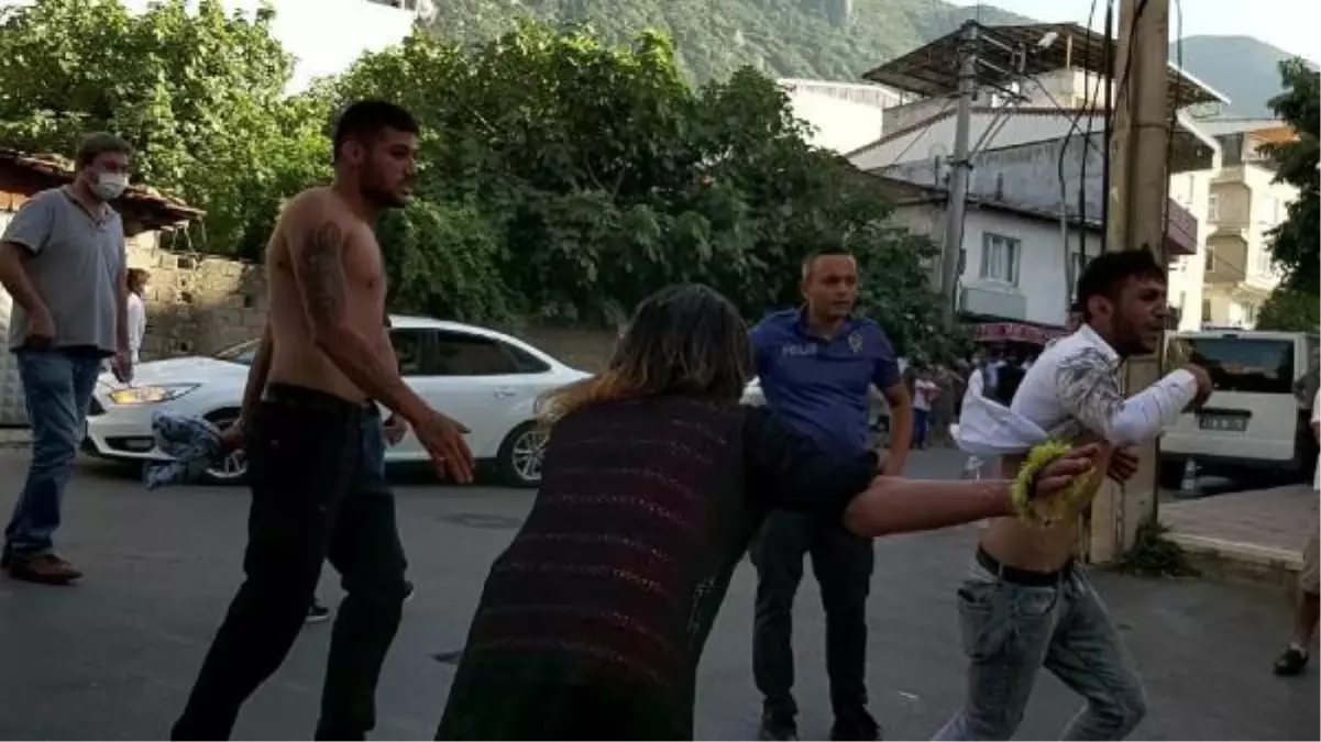 HUSUMETLİLER ARASINDA SİLAHLI ÇATIŞMA; 1 ÖLÜ 1 YARALI