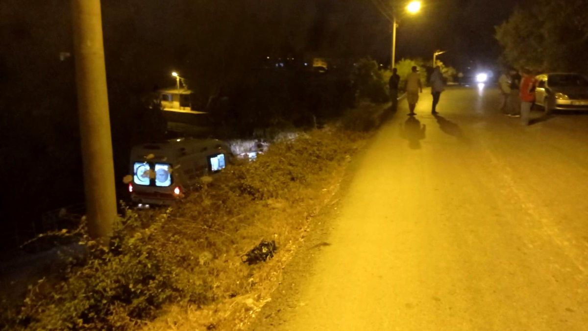 İki gündür kayıptı cesedi bulundu