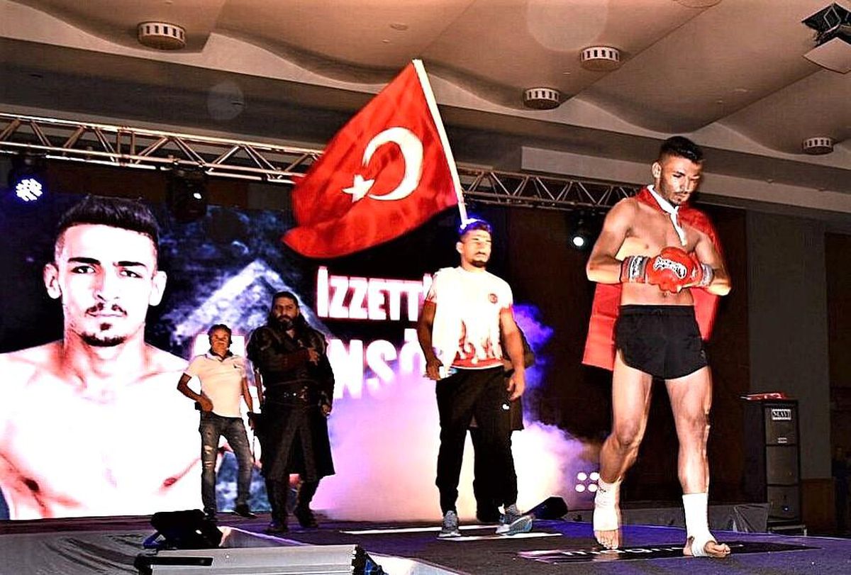 İzzettin Altunsöz, Avrupa şampiyonluğuna çıkıyor