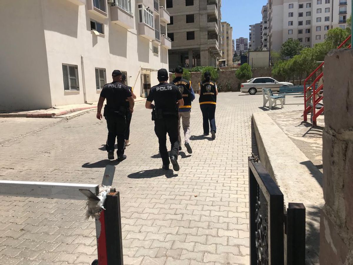 Kahramanmaraş\'ta çeşitli suçlardan aranan 54 zanlı yakalandı