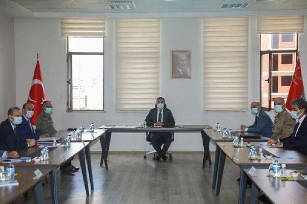 Kars\'ta ormanlık alanlara giriş yasaklandı