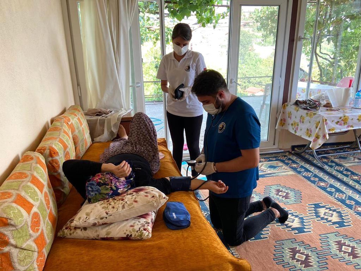 Son Dakika | Kartal Belediyesi Ekipleri, yangın bölgelerinde yaraları sarmaya devam ediyor