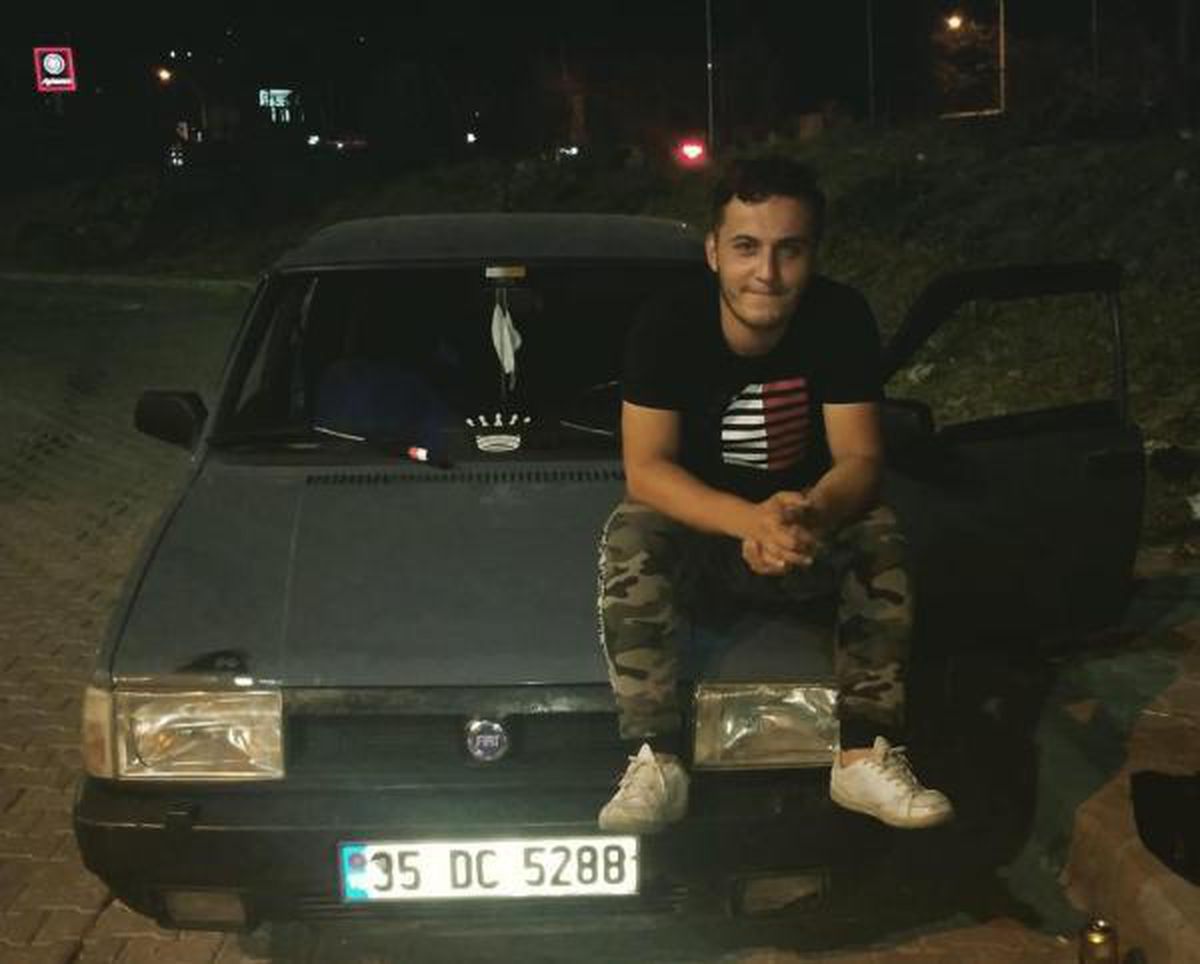 Kazada otomobil iki parçaya ayrıldı: 2 ölü