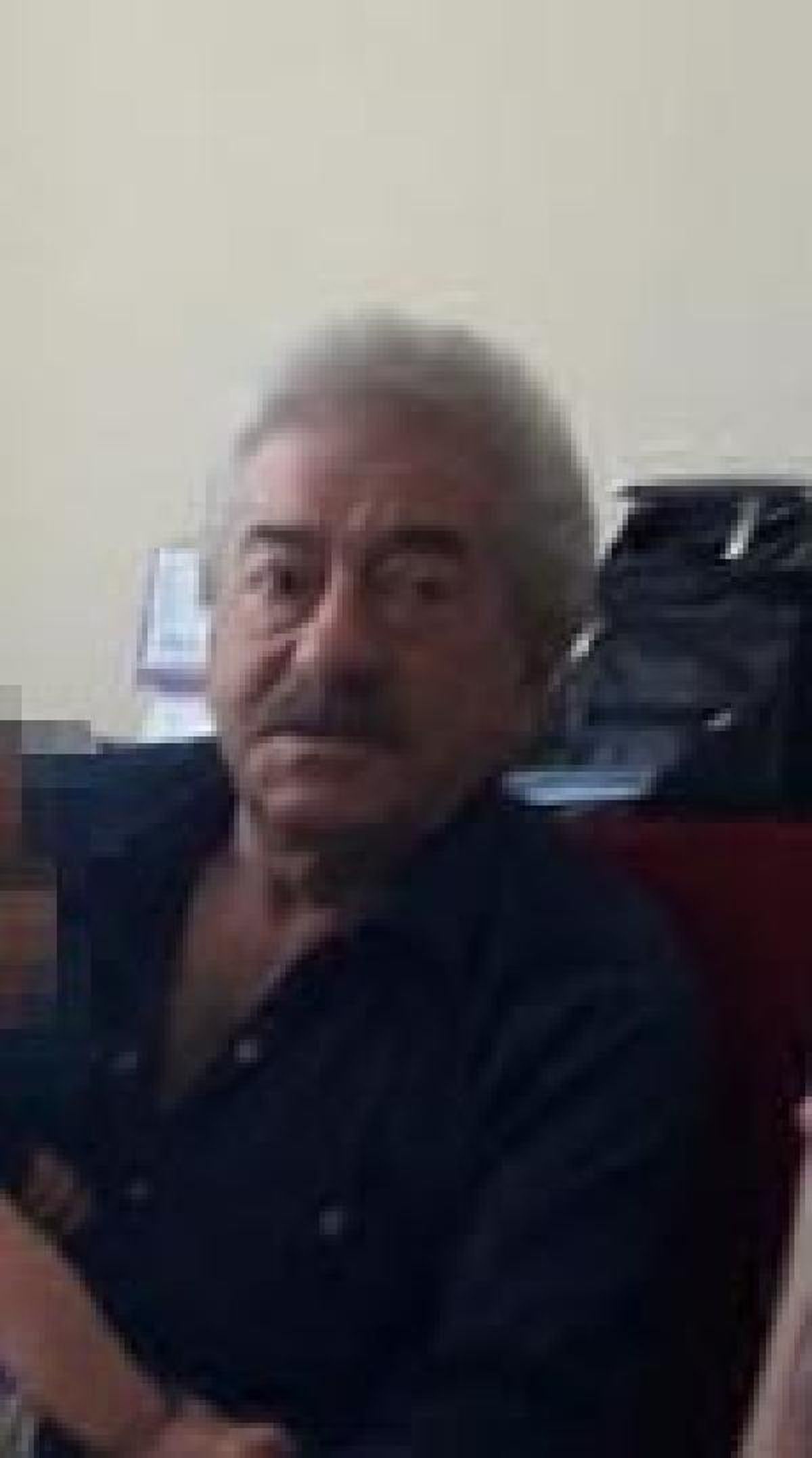 Kıbrıs gazisi, evinde ölü bulundu
