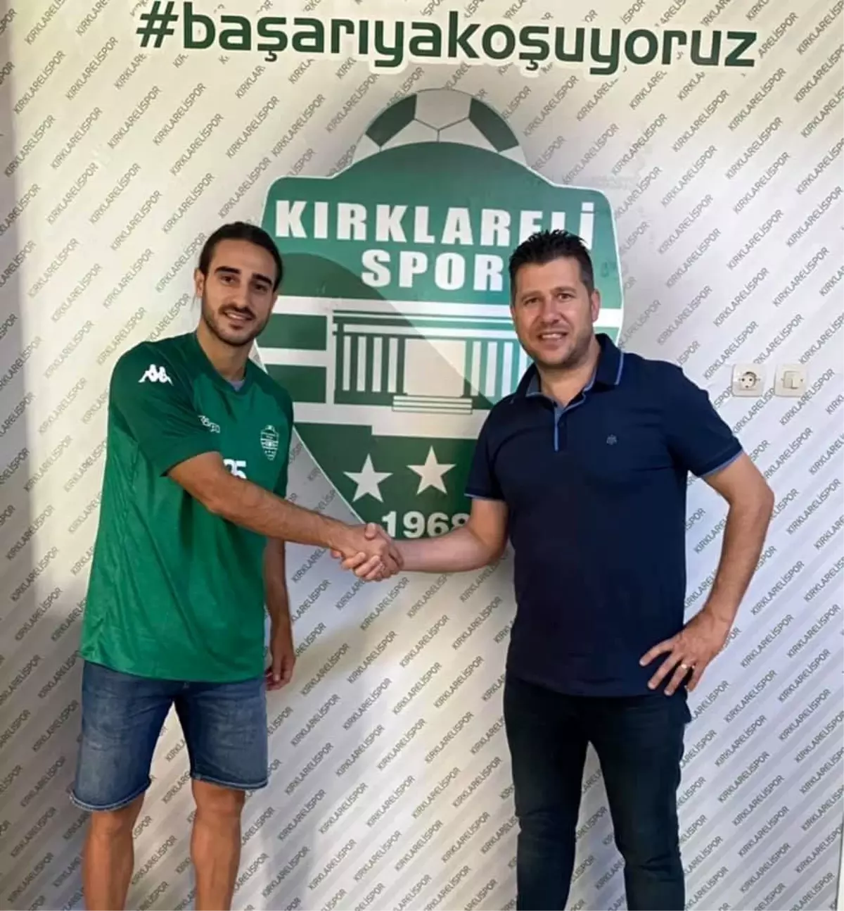 Son dakika haber: Kırklarelispor\'da 4 yeni transfer