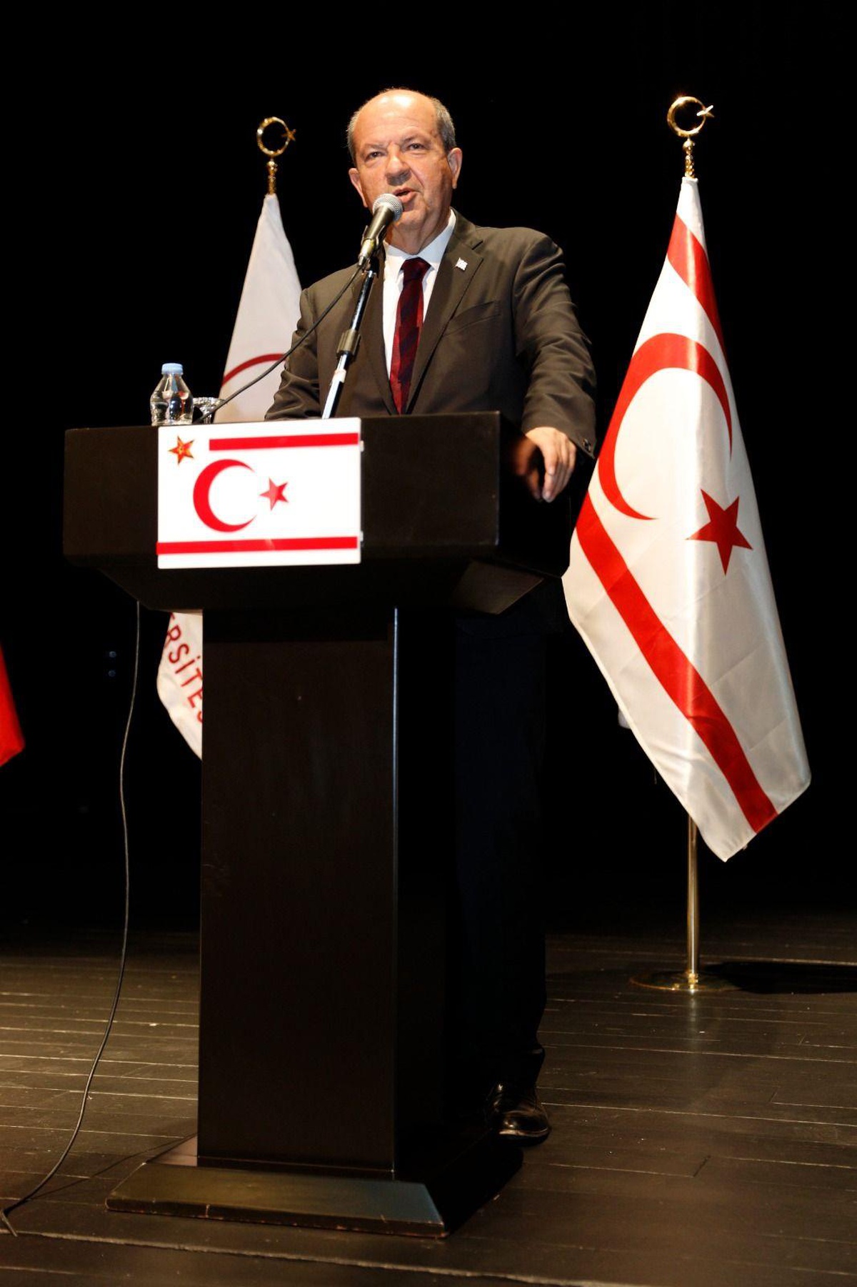 KKTC\'de "Kıbrıs Sandık Motifleri Yazma Kalıpları Sergisi" açıldı