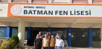 LGS'de 500 tam puan alan Suriyeli Dlyar: İdolüm Elon Musk