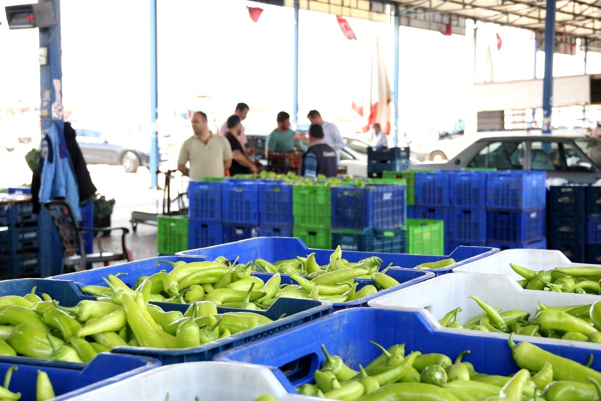 Meyvede 1 yılda miktar düştü fiyat yüzde 108 arttı