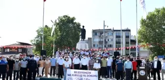 Mustafakemalpaşa Belediyesi 140 yaşında