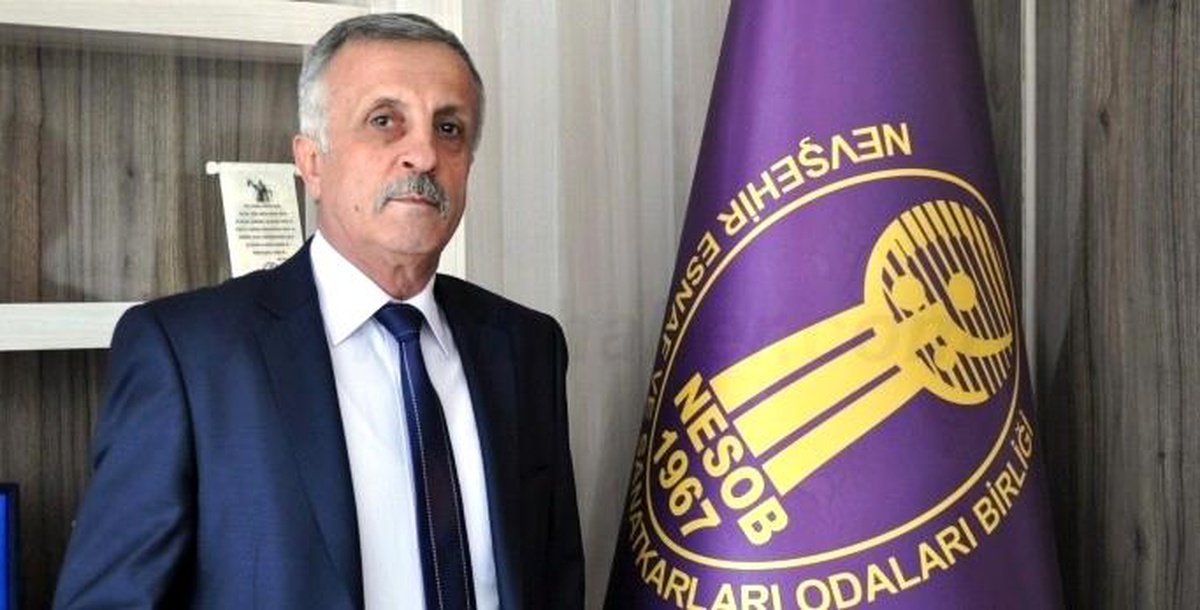 Nevşehir Fırıncılar Odası, unlu mamul üreten iş yerlerindeki personele Kovid-19 aşısı zorunluluğu getirdi