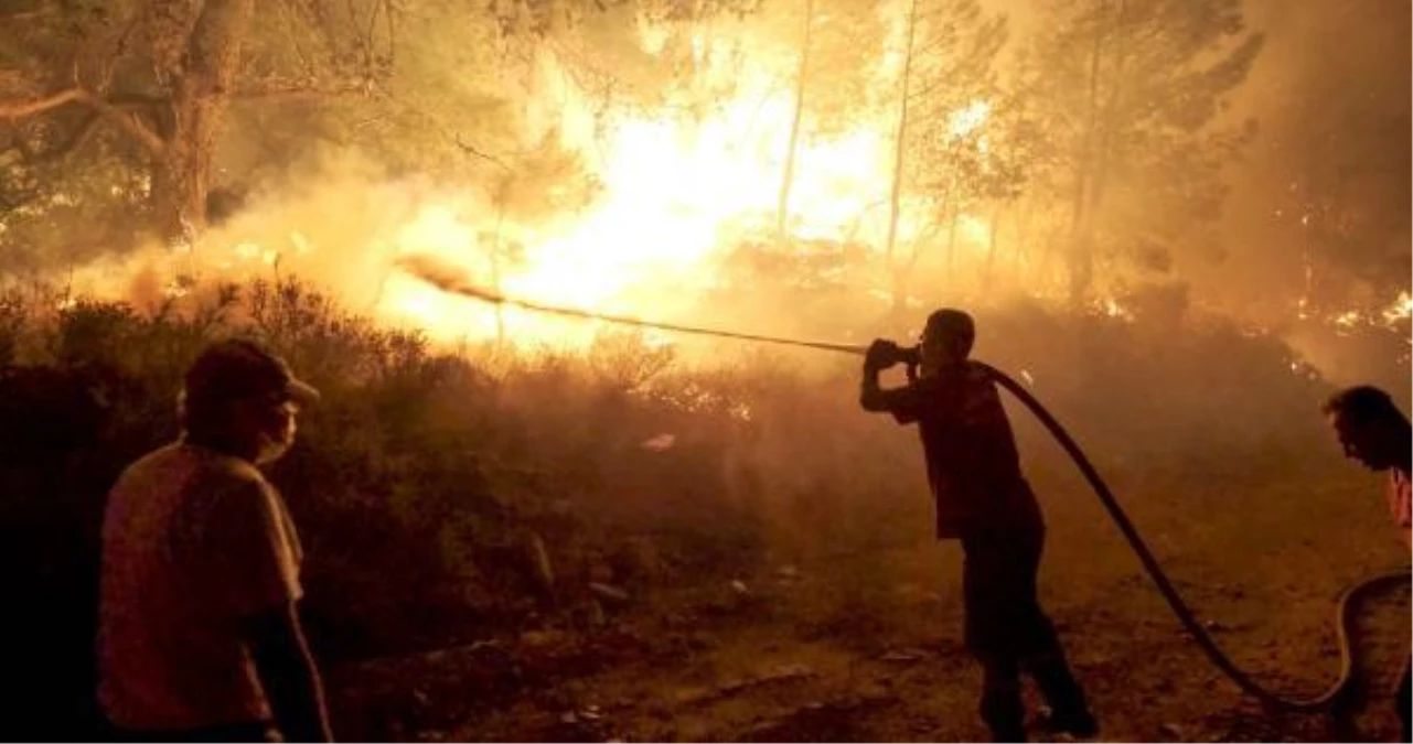 Orman Genel Müdürü Karacabey: 134 yangını kontrol atına aldık, 10\'unda çalışmalar sürüyor