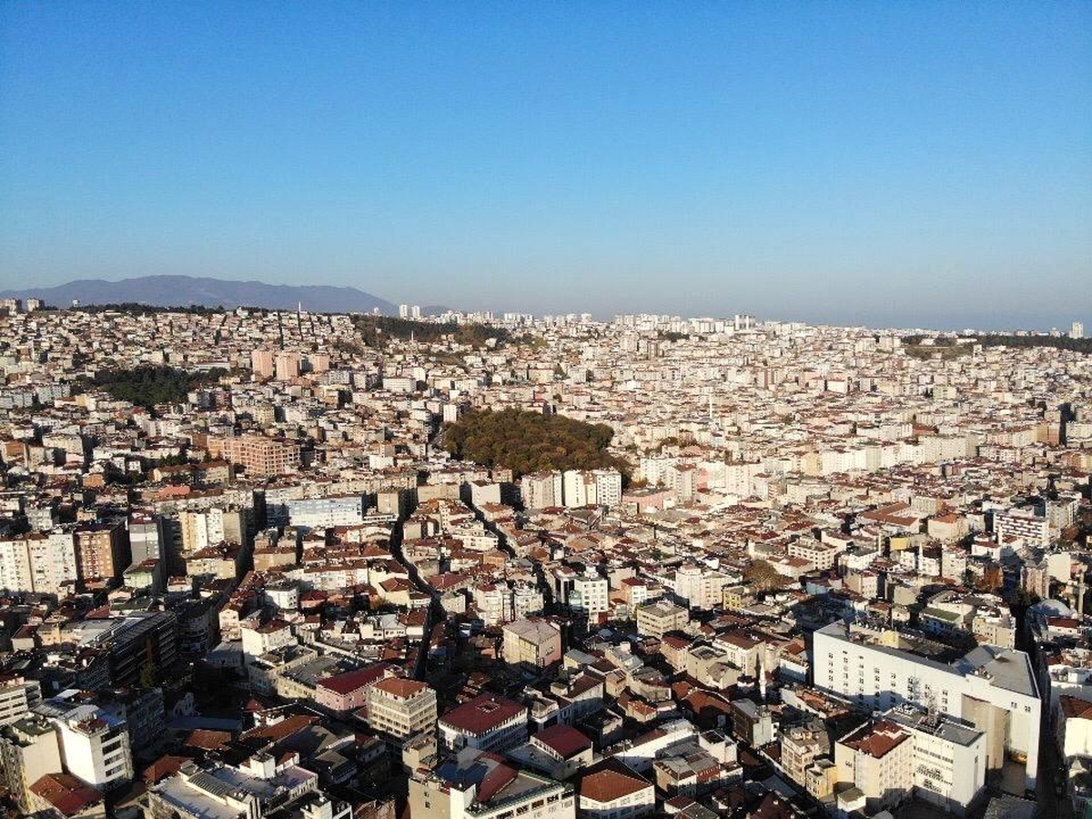 Samsun\'da doğurganlık hızı 1,50 çocuk oldu