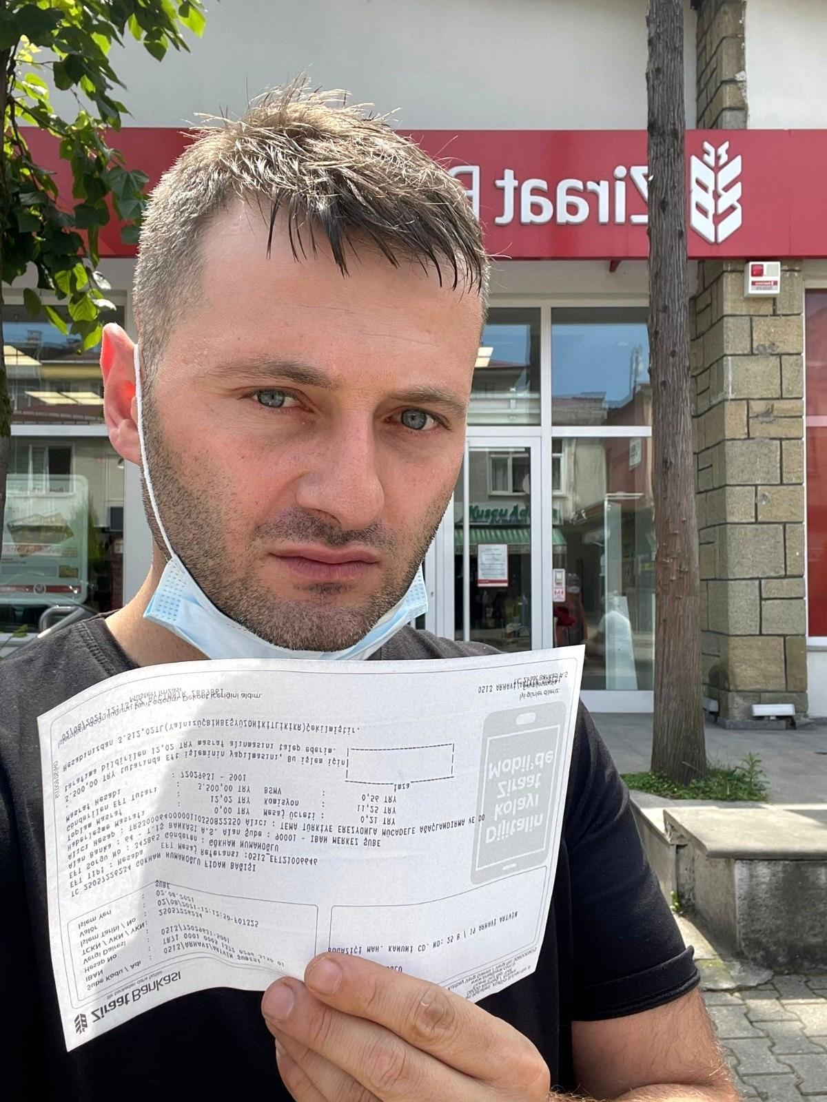 Son dakika haber | Sel noktasından yangın noktasına yardım