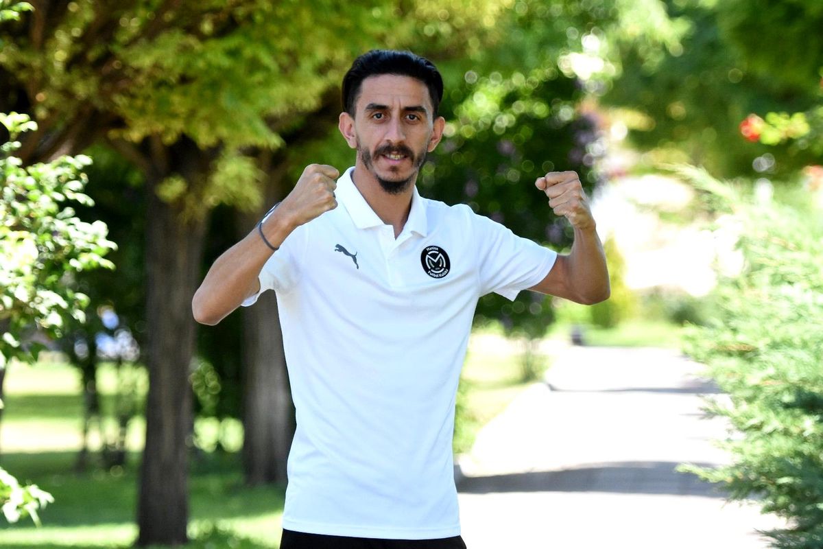 Sertaç Çam: "Süper Lig\'e çıkmak istiyoruz"