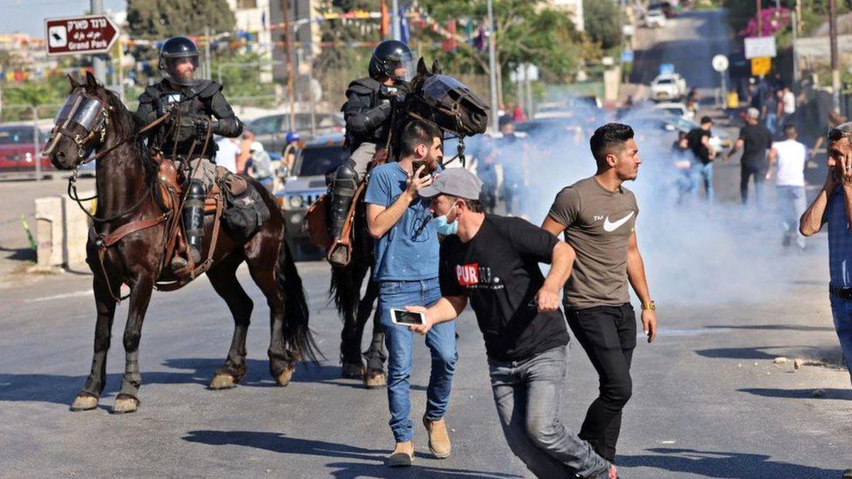 Şeyh Cerrah: İsrail mahkemesi Doğu Kudüs\'te çatışmalara yol açan mahalle hakkındaki kararı açıklayacak