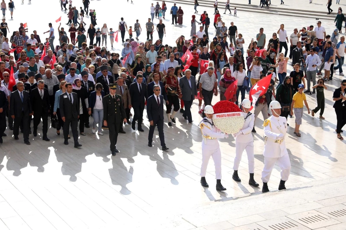 Şüheda torunları Anıtkabir\'de Başkomutan\'ın huzuruna çıkıyor