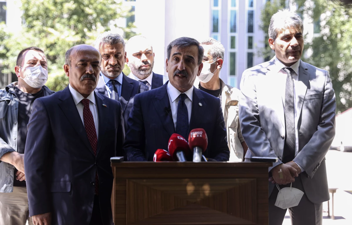 Türkiye Kamu Sen Genel Başkanı Kahveci\'den memur maaşlarına ilişkin değerlendirme Açıklaması