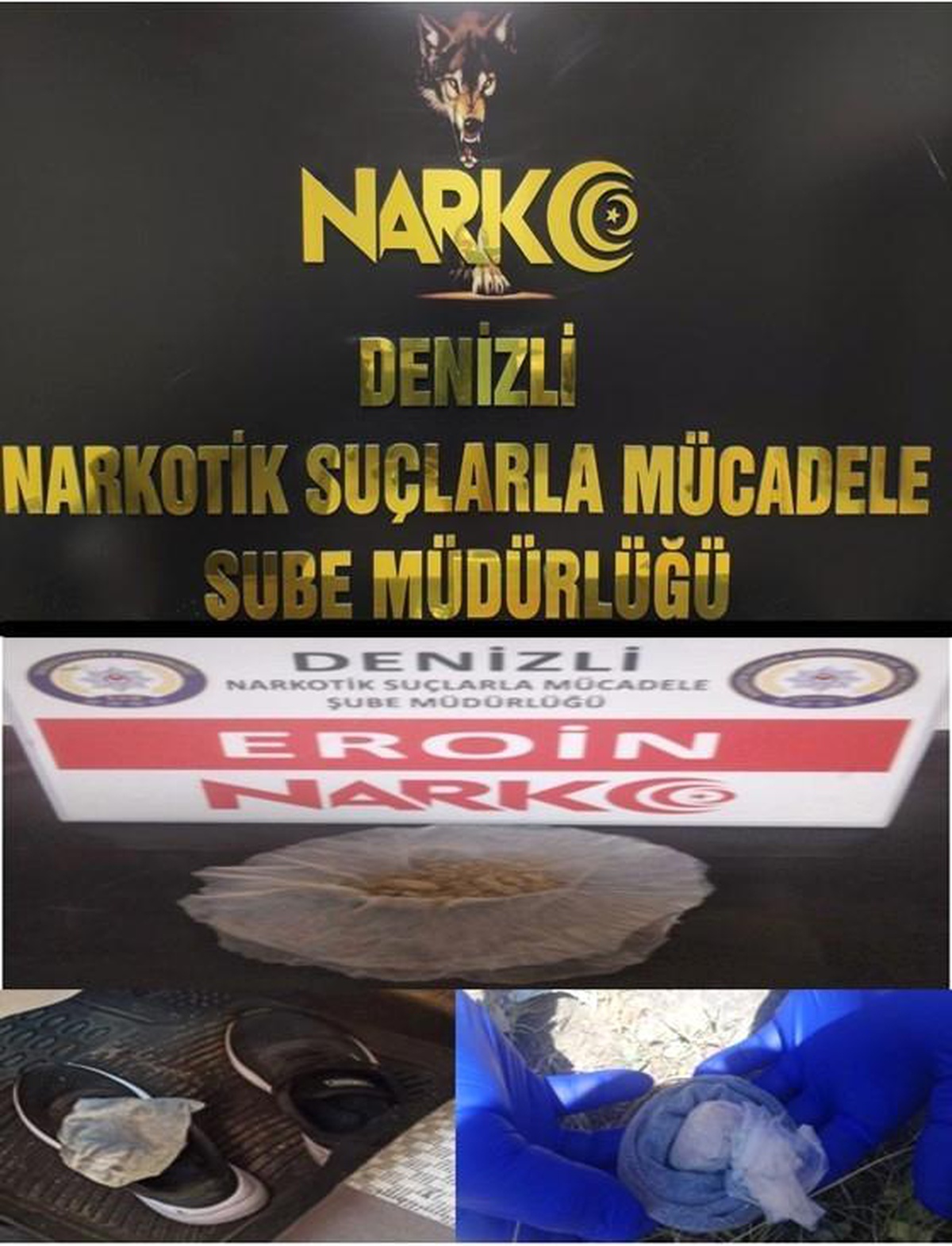 Uyuşturucu taciri 19 kişiden 6\'sı tutuklandı