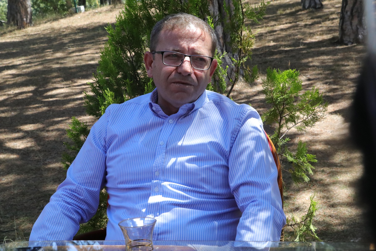Yozgat Valisi Polat\'tan "Keşke demeden önce aşımızı yaptırmamız lazım" uyarısı