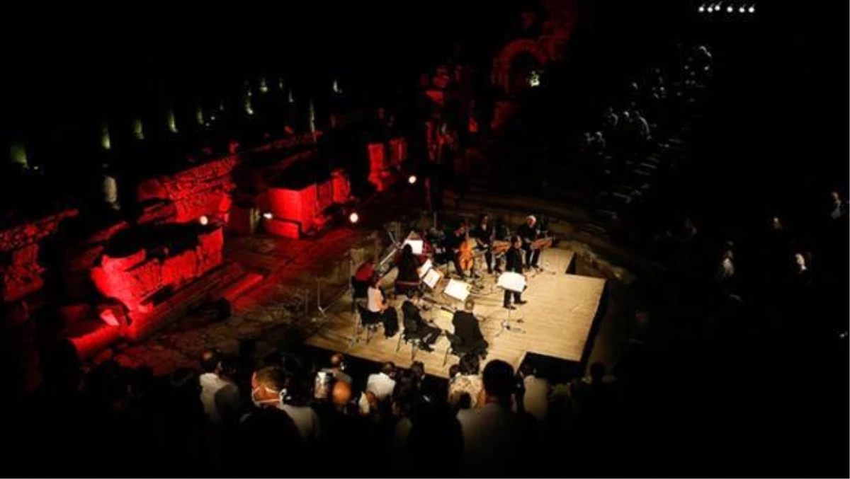 4. Uluslararası Efes Opera ve Bale Festivali, 24 Ağustos\'ta başlıyor