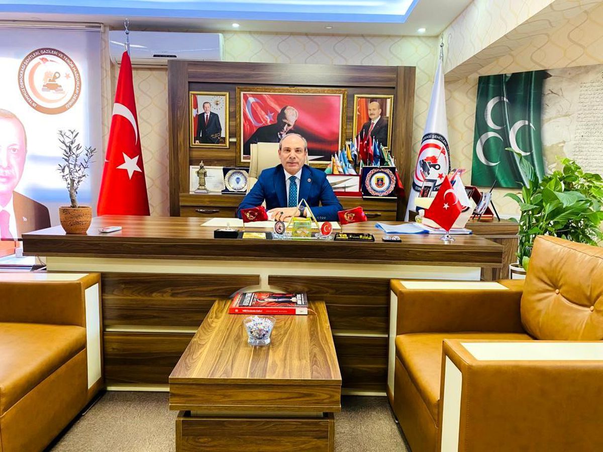 Son dakika haberi: Abbas Gündüz: "Orman yangınların birçoğunda bebek katili PKK\'nın parmağı var"