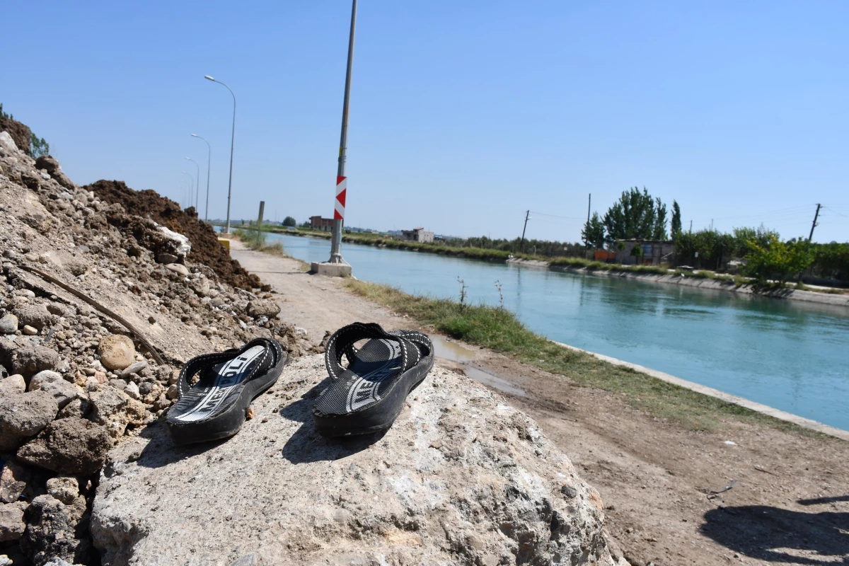 Adana\'da sulama kanalında kaybolan çocuğun cesedi bulundu