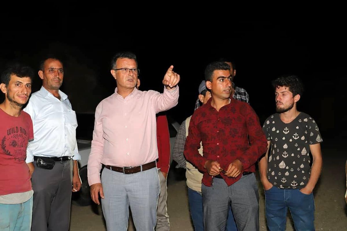 Son dakika haber... Alaşehirliler ormanlarda yangın nöbetine başladı