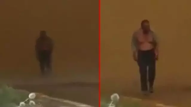 Alevlerin içinden çıktığı görüntülerle Türkiye'yi sarsan vatandaş konuştu: Ölmeyi tercih ettim Alevlerin içinden çıktığı görüntülerle Türkiye'yi sarsan vatandaş konuştu: Ölmeyi tercih ettim