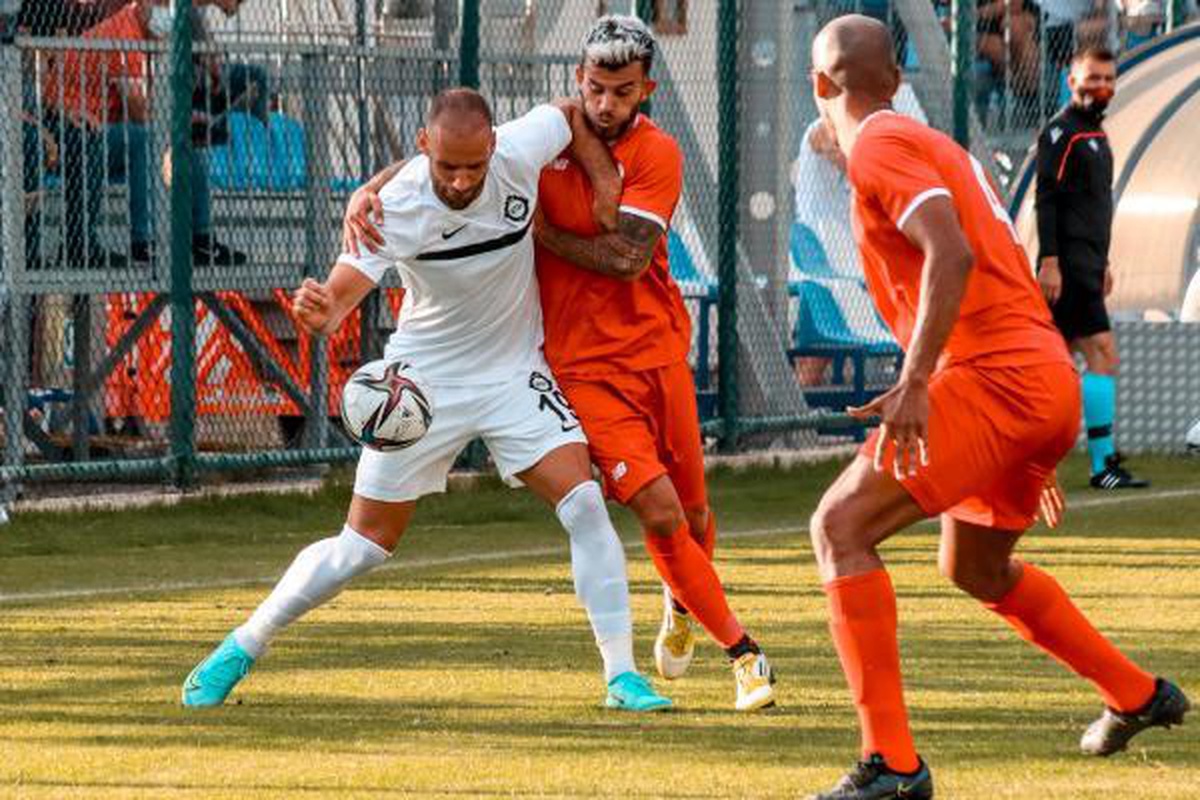 Futbol: Hazırlık maçı